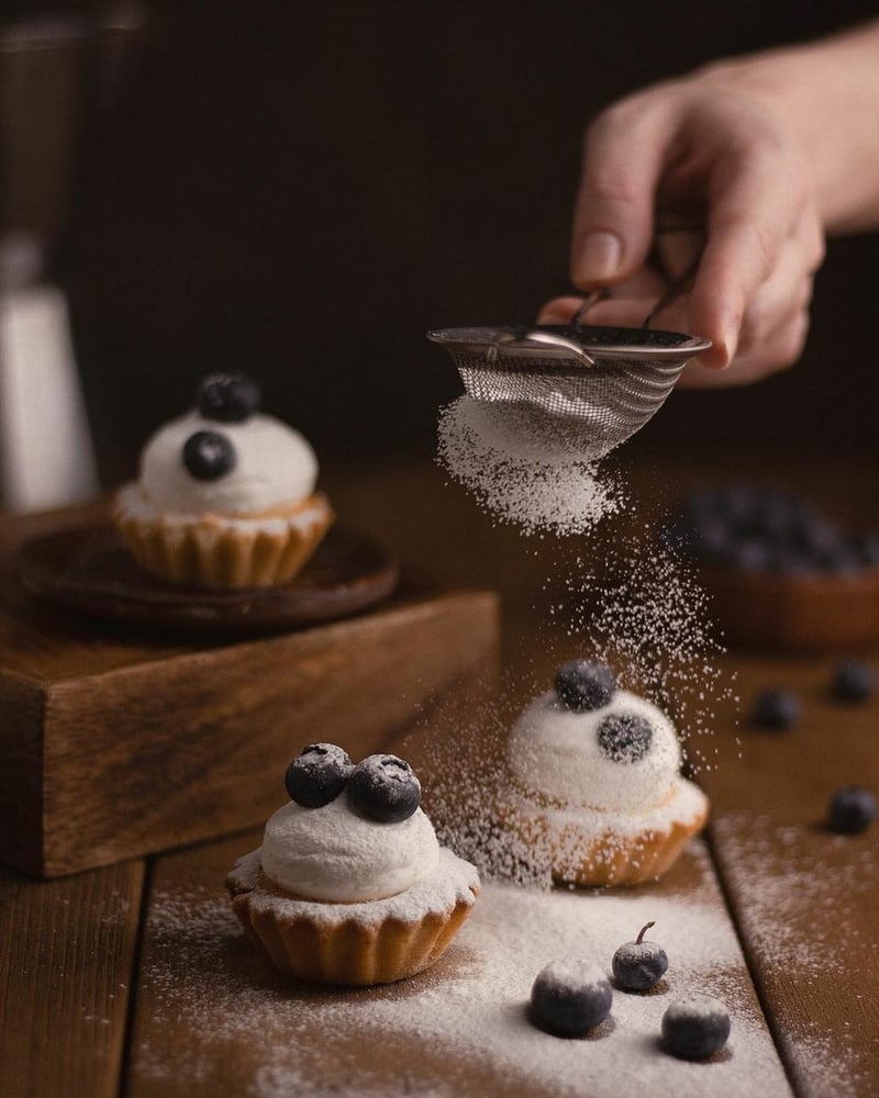 Pixie Pastries