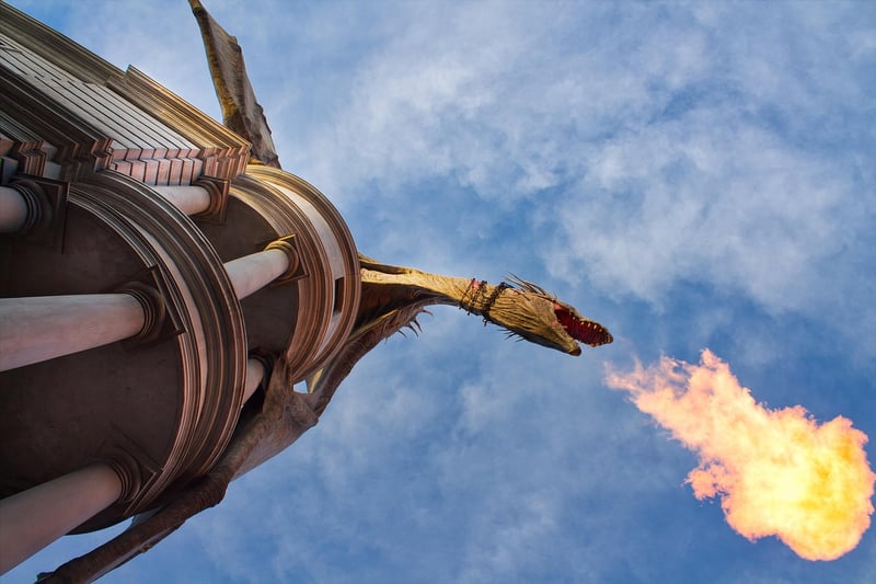 Gringotts Bank